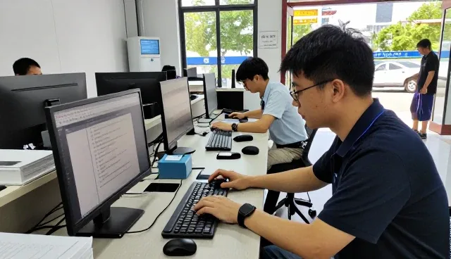 山西雀菲电子商务有限公司打造专业智能仓储系统服务