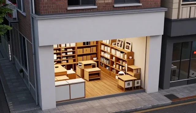 礼品采购中的物流时效如何影响线上店铺运营